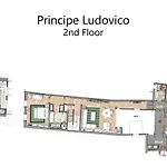 Principe Ludovico - La Dimora Degli Affreschi Florence