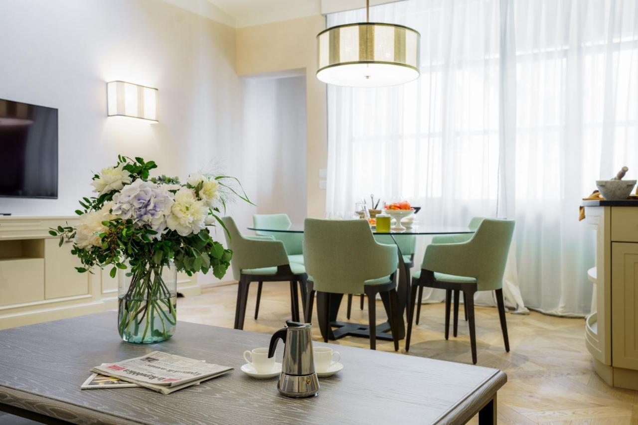 Apartamento Principe Ludovico - La Dimora Degli Affreschi Florencia
